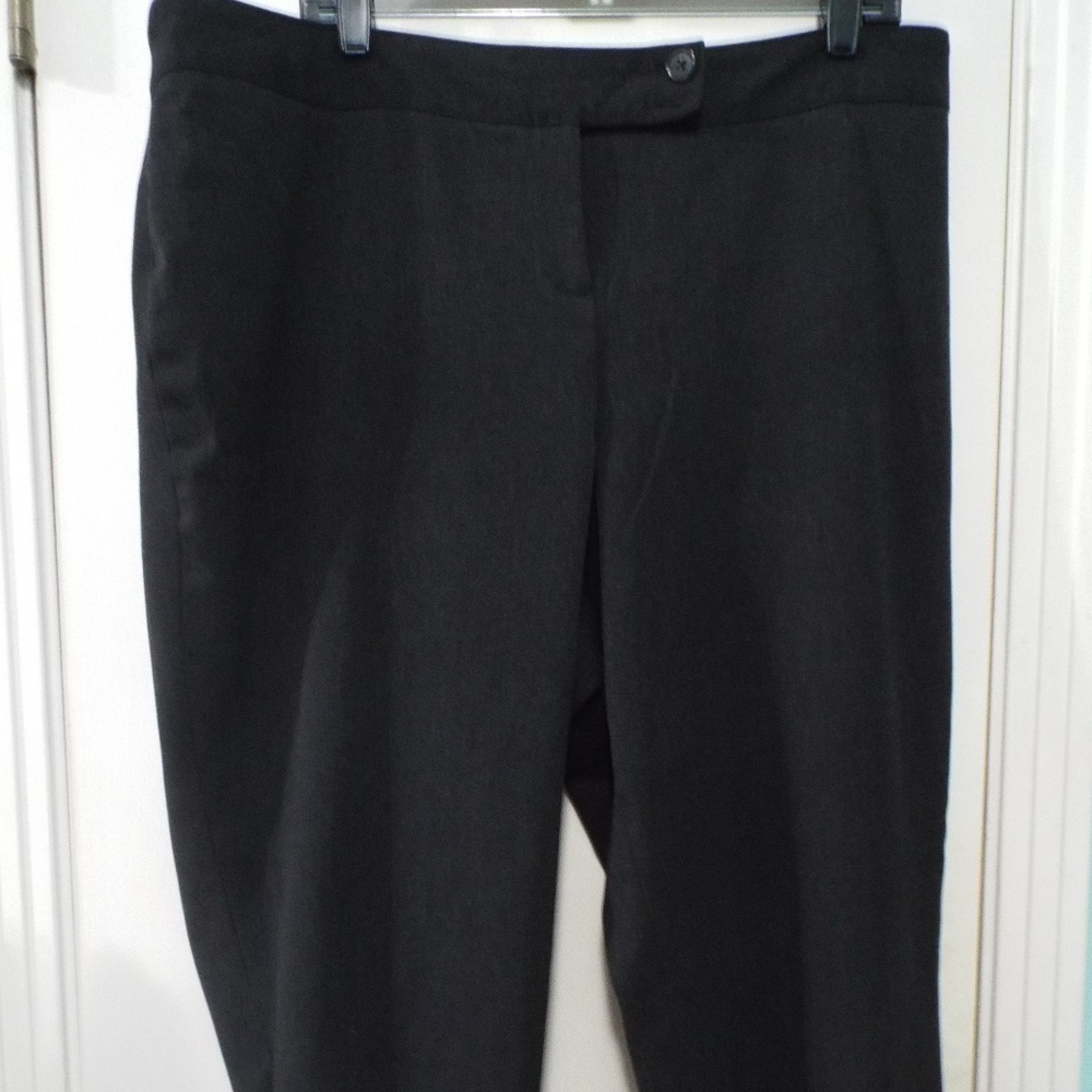 Dark Grey Work Slacks